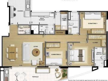 MUND SABARÁ 107m² R$ 1.248.000,00