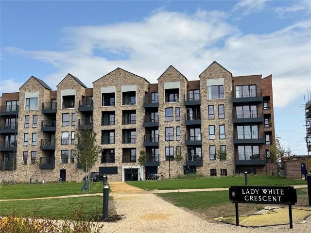 Munda Way, Oxford, Oxfordshire, OX2 1 bed flat to rent £1,750 pcm £404 pw