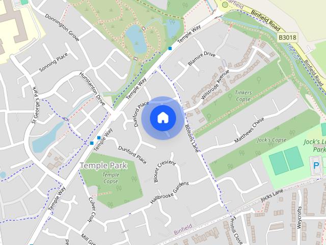 Munday Court, Temple Park, Binfield, Berkshire, RG42