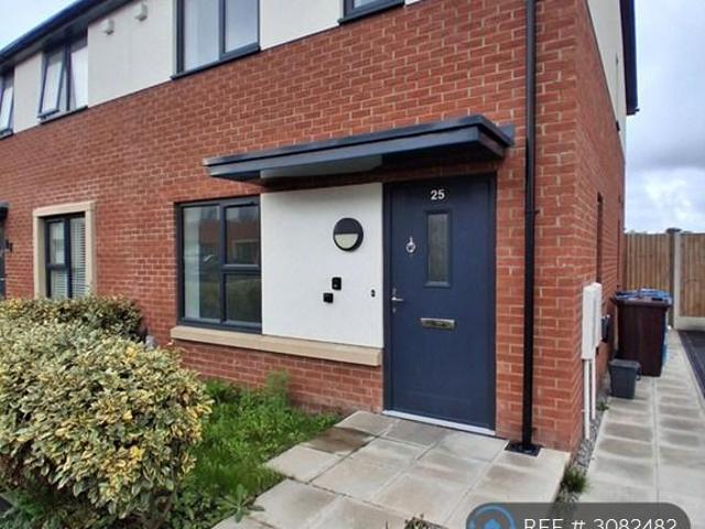 Mundella Lane, Liverpool, L36 3 bed semi detached house to rent £920 pcm £212 pw