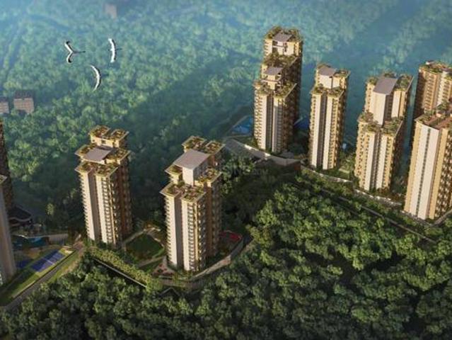 Mundeshwari Megapolis,Danapur 3 BHK Apartment For Sale Patna