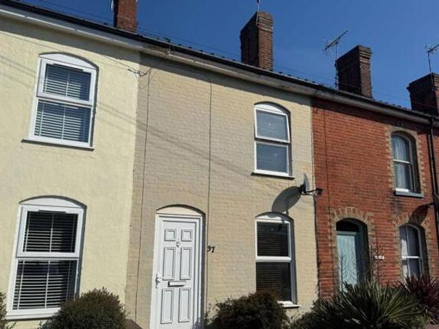 Mundesley Road, North Walsham, 2 Bedroom Terraced