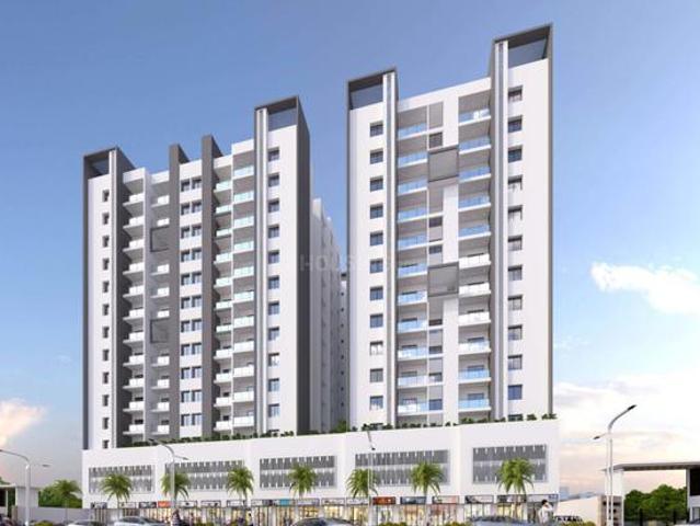 Mundhwa 1 BHK Apartment For Sale Pune