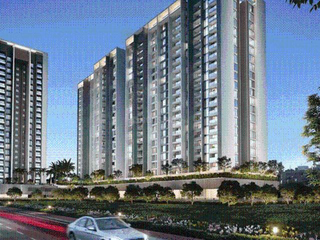 Mundhwa 2.5 BHK Apartment For Sale Pune