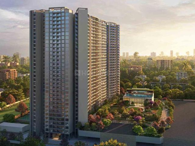 Purva Atmosphere,Mundhwa 2.5 BHK Apartment For Sale Pune