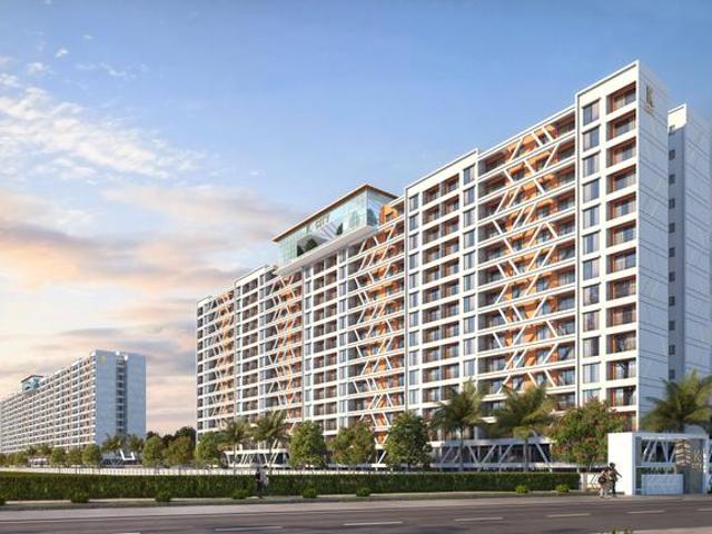 Mundhwa 2 BHK Apartment For Sale Pune