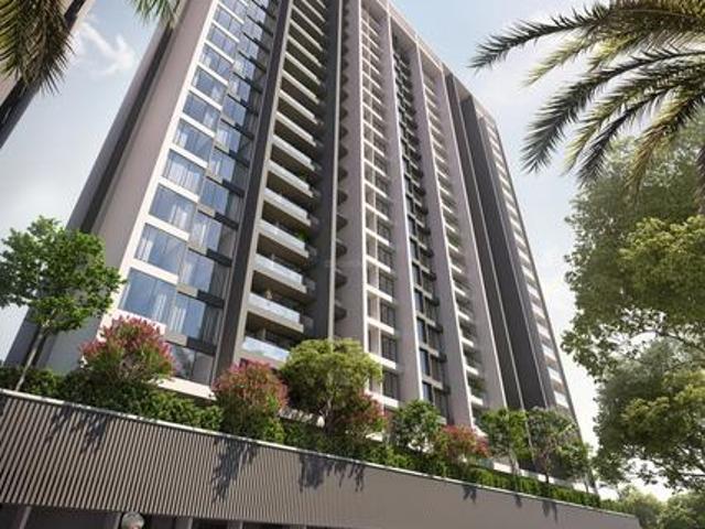 Mantra Mirari Phase 2,Mundhwa 2 BHK Apartment For Sale Pune