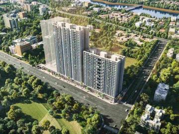 Mantra Magnus Phase 1,Mundhwa 2 BHK Apartment For Sale Pune