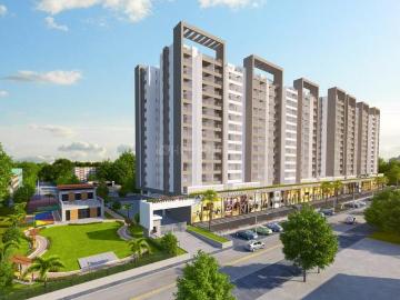 Keshavleela Polaris, Vertical Westeria, Arihant Residency Pune, Binawat Residency, Nirmal Township Phase 2, Pune, Pune District, Maharashtra