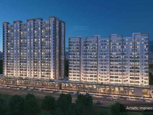 Mundhwa 2 BHK Apartment For Sale Pune
