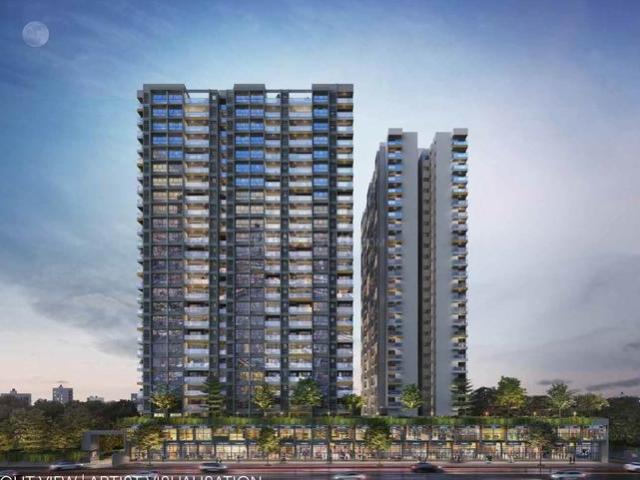 Mundhwa 3 BHK Apartment For Sale Pune