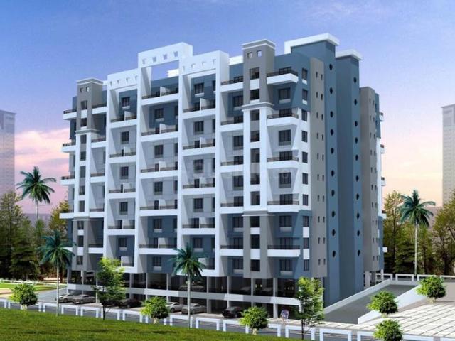 Mundhwa 3 BHK Apartment For Sale Pune