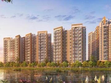 Mundhwa 3 BHK Apartment For Sale Pune