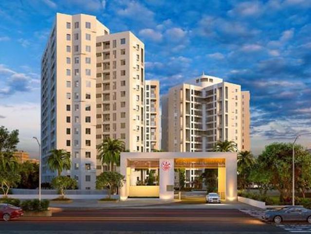 Mundhwa 3 BHK Apartment For Sale Pune