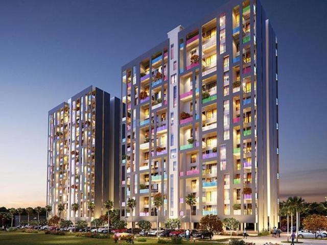 Mundhwa 3 BHK Apartment For Sale Pune