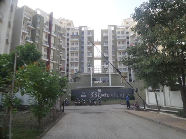 Mundhwa 3 BHK Apartment For Sale Pune