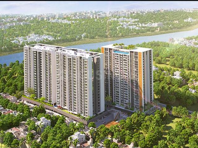 Mundhwa 4.5 BHK Apartment For Sale Pune