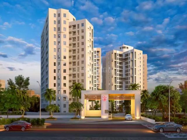 Mundhwa 4 BHK Apartment For Sale Pune