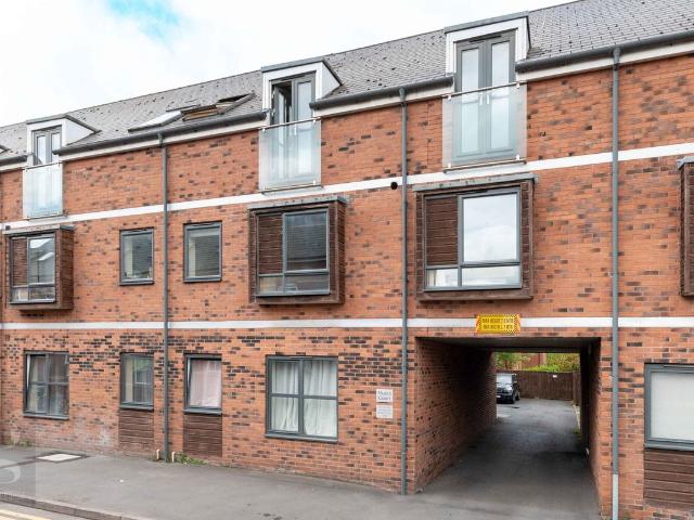 Mundi Court, Friars Street, Hereford HR4, 2 bed flat to rent, £825 pcm | PrimeLocation