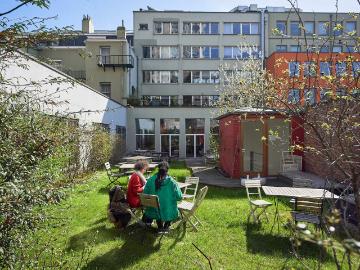 1050, Bruxelles-Capitale - Parkeerplaats