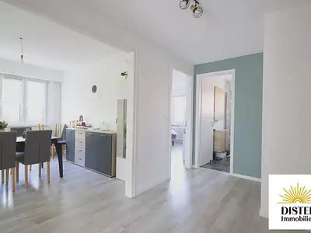 Mundolsheim 67450 Achat / Vente appartement 4 pièces t4 terrasse garage