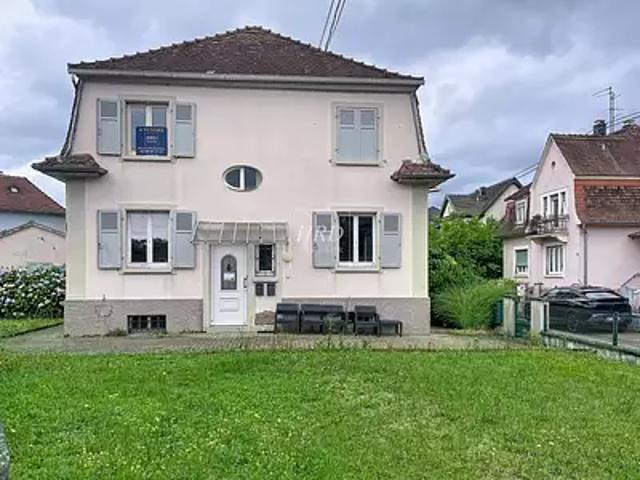 Mundolsheim 67450 Achat / Vente appartement 3 pièces t3
