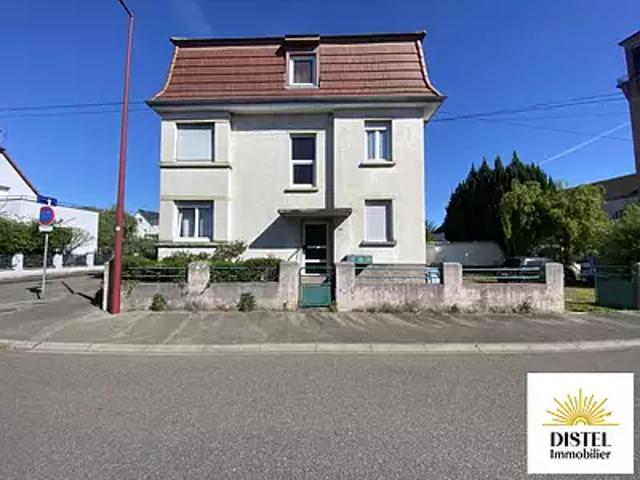 Mundolsheim 67450 Achat / Vente appartement 3 pièces t3 au dernier étage