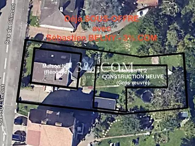 Mundolsheim 67450 Achat / Vente maison 6 pièces t6
