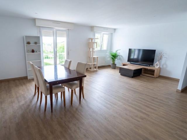 Mundolsheim: 3 Pièces Rénové