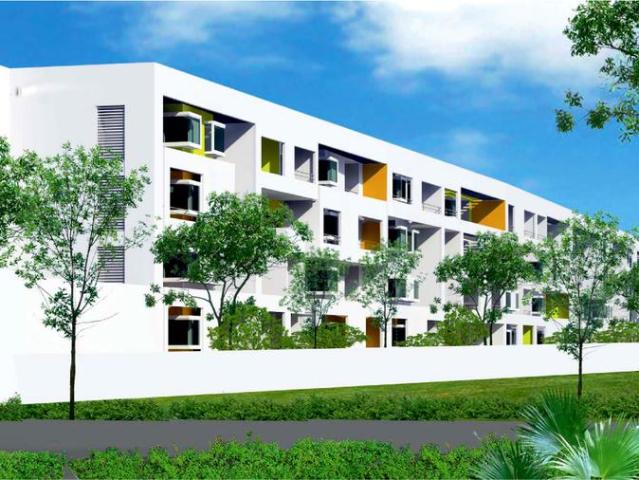 Muneshwara Nagar 2 BHK Apartment For Sale Bengaluru