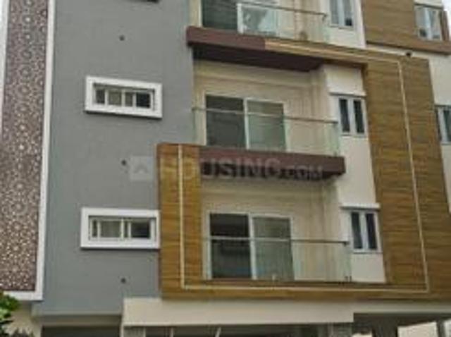 Muneshwara Nagar 2 BHK Apartment For Sale Bengaluru