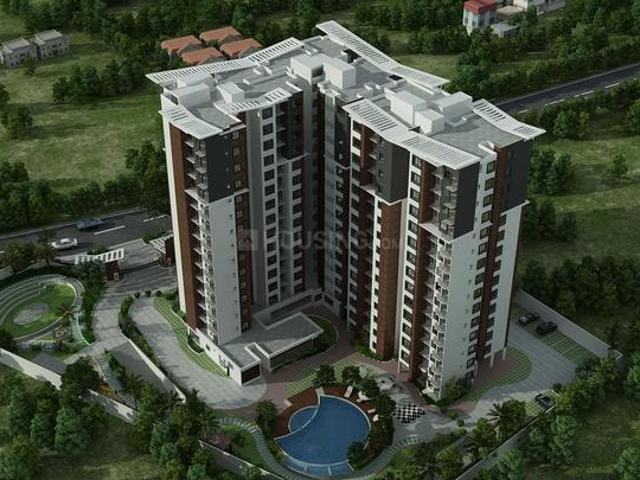 Muneshwara Nagar 2 BHK Apartment For Sale Bengaluru