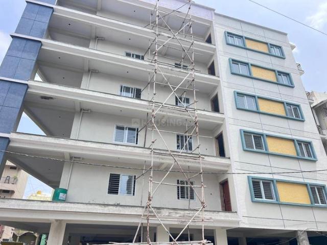 Muneshwara Nagar 2 BHK Apartment For Sale Bengaluru