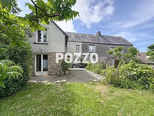 Muneville le Bingard 50490 Achat / Vente maison 9 pièces t9