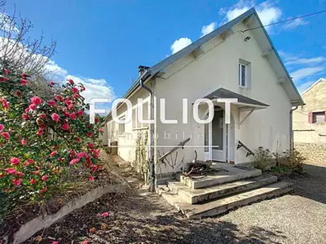 Muneville sur Mer 50290 Achat / Vente maison 6 pièces t6 au dernier étage