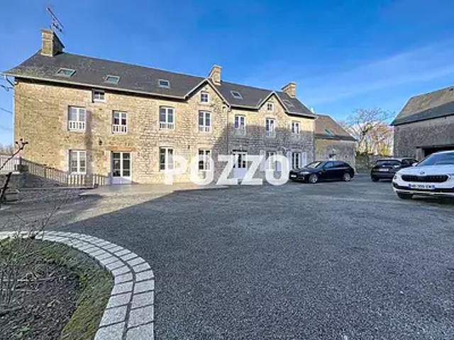Muneville sur Mer 50290 Achat / Vente maison 8 pièces t8 terrasse