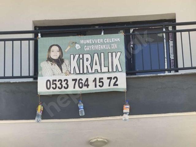 MÜNEVVER ÇELENK GAYRİMENKUL KUZUCULU TOKİ 5, Cİ ETAP,DA KİRALIK 3+1 DAİRE