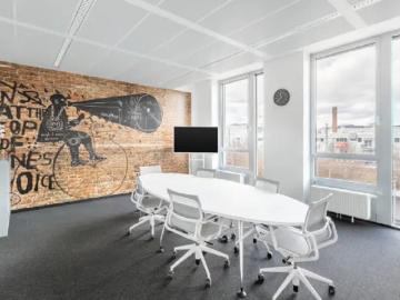 Barthstraße, München, Weißenfelderplatz, Land in Sonne