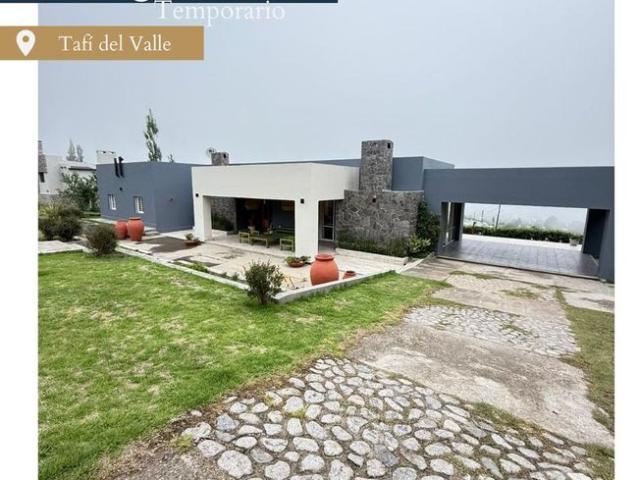 Municipalidad de Tafi del Valle, Tafí del Valle, Tucumán