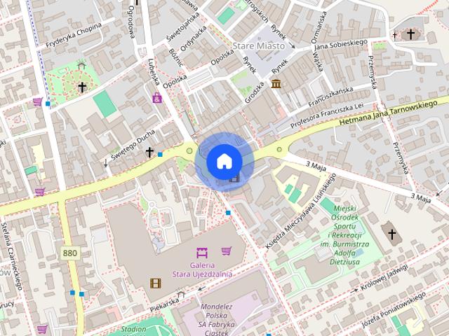Munina | Dom do wynajęcia | 104 m² | 3 sypialnie | 5 min od Jarosławia