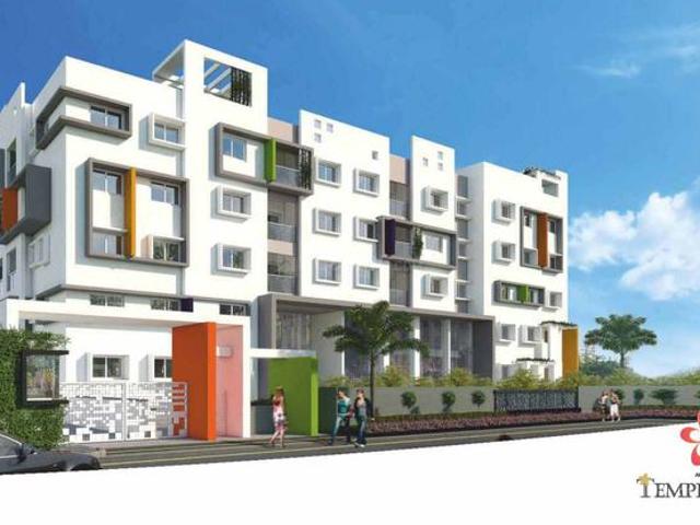 Munnekollal 2.5 BHK Apartment For Sale Bengaluru