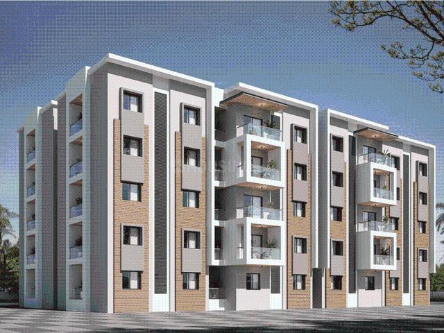 Munnekollal 2.5 BHK Apartment For Sale Bengaluru