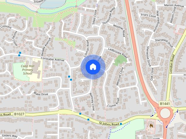 Munnings Drive, Clacton On Sea, Essex, CO16