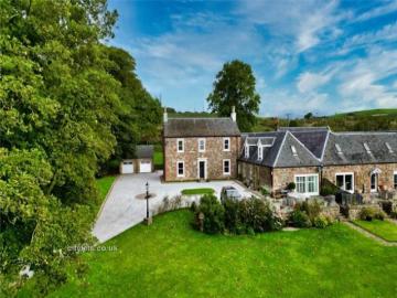 Munnoch Farmhouse, North Ayrshire