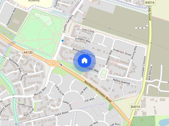 Munro Way, Didcot