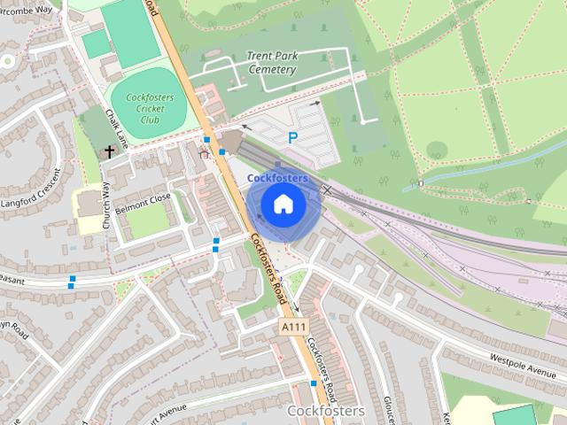 Munro Court, Cockfosters road EN4