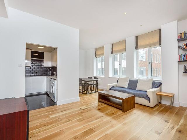 Munro House, 14 St. Cross Street, Farringdon EC1N, 1 bed flat to rent, £2,800 pcm | PrimeLocation
