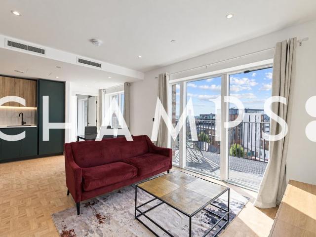 Munstead Apartments, London SW11, 2 bed flat to rent, £4,000 pcm | PrimeLocation