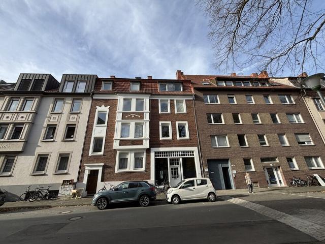 Münster *Nähe Hafen* Ein Ort zum Bleiben – Stilvolle Eigentumswohnung mit Garten!
