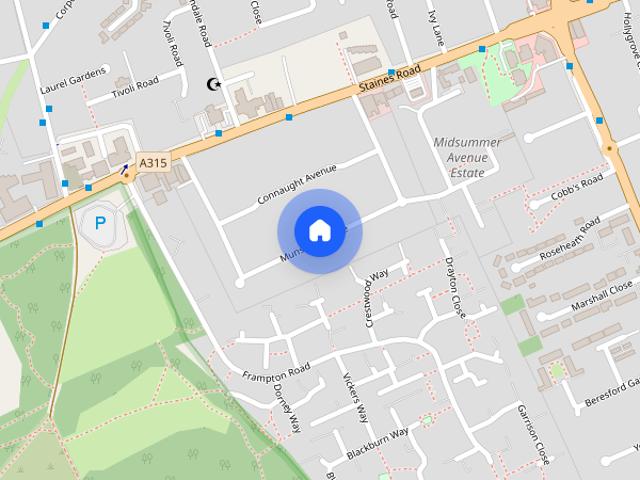 Munster Avenue, Hounslow, TW4